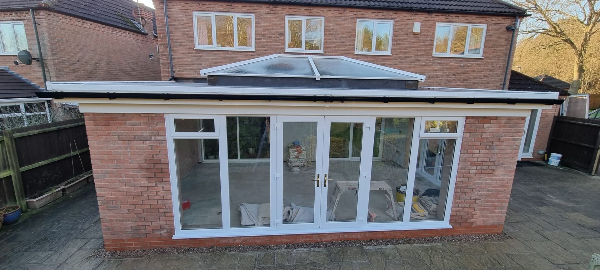 LANTERN ROOF CONSERVATORIES
