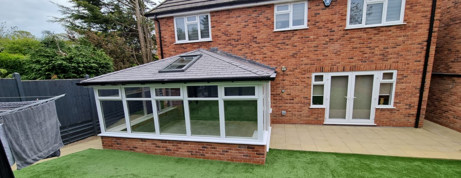 What Is the Process for Building and Installing a Conservatory?