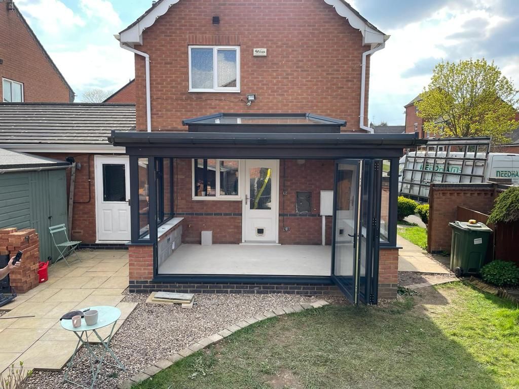 LANTERN ROOF CONSERVATORIES
