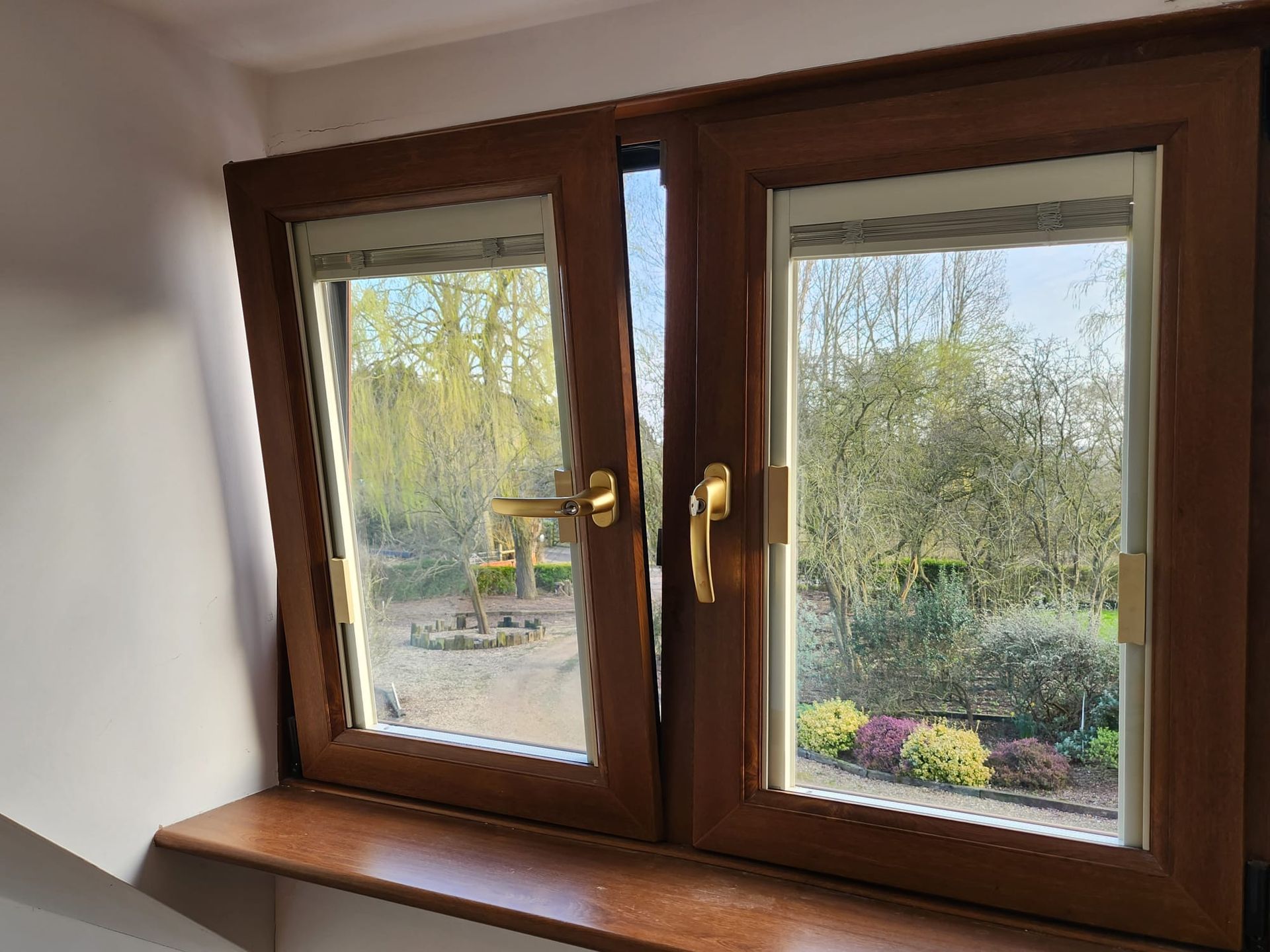 UPVC TILT & TURN WINDOWS | NEEDHAMS