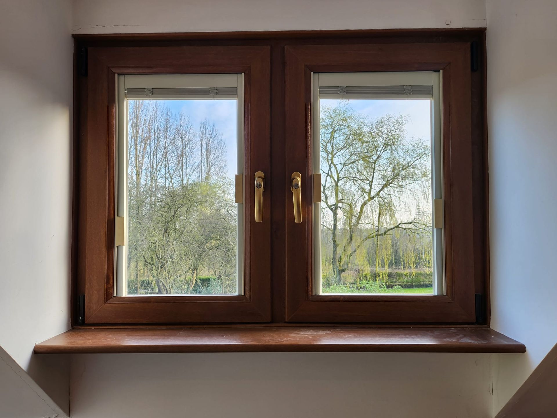 UPVC TILT & TURN WINDOWS | NEEDHAMS