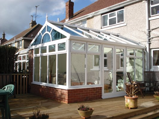 Gable Conservatories