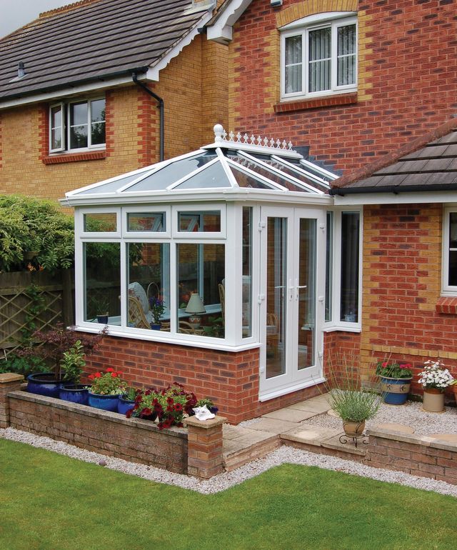 Georgian Conservatories
