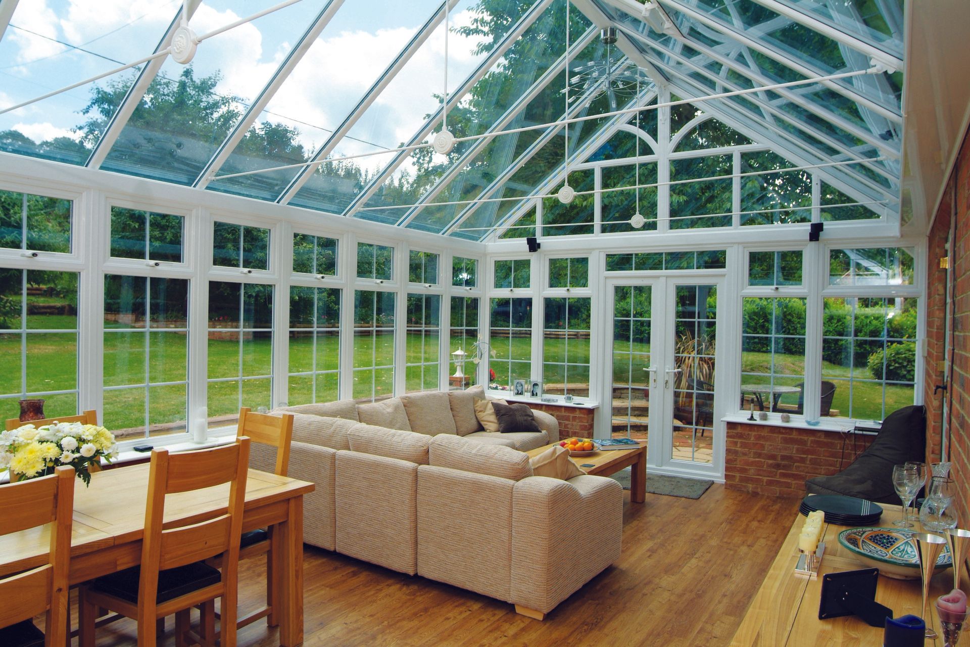 Gable Conservatories