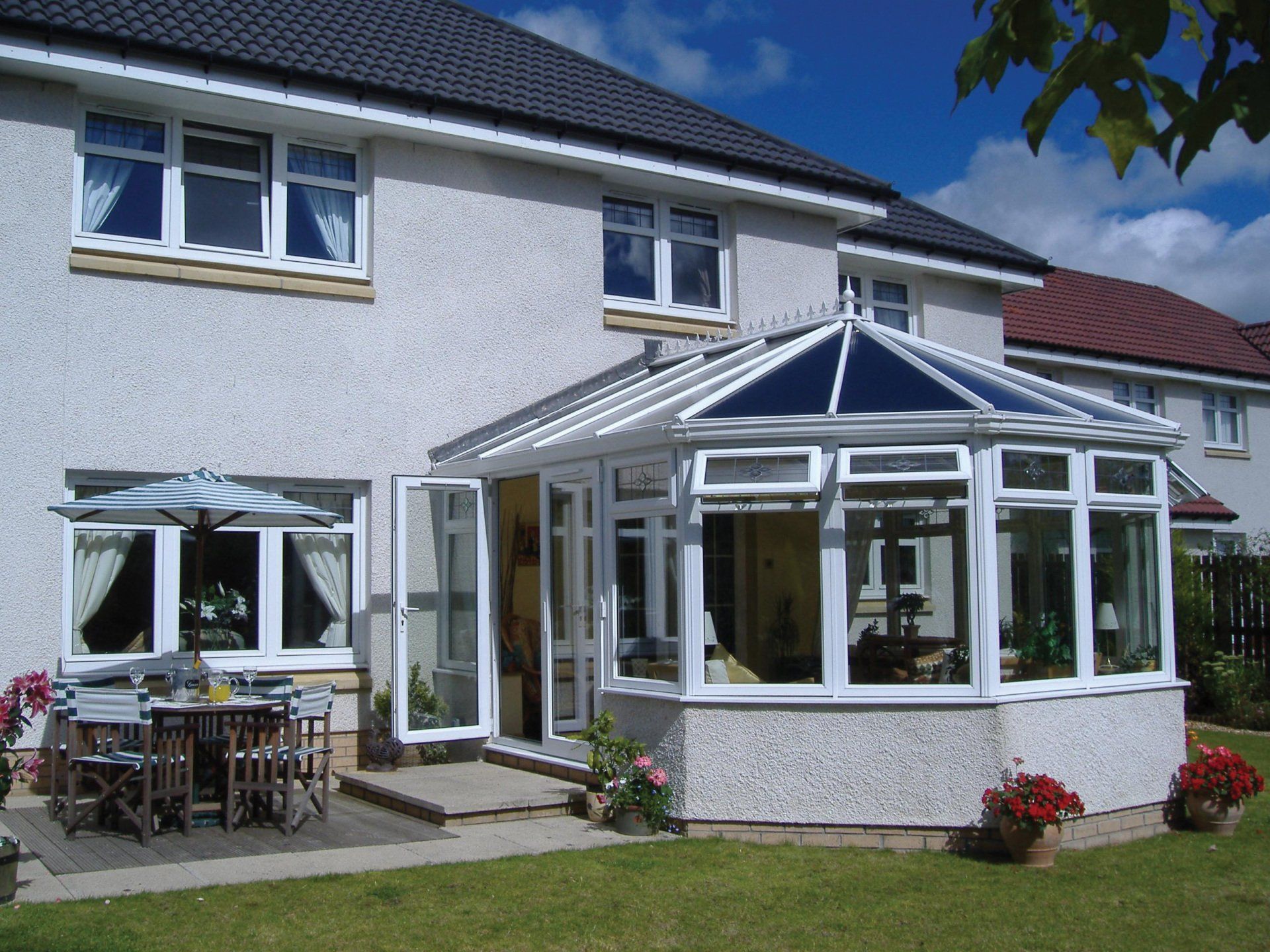 Victorian Conservatory