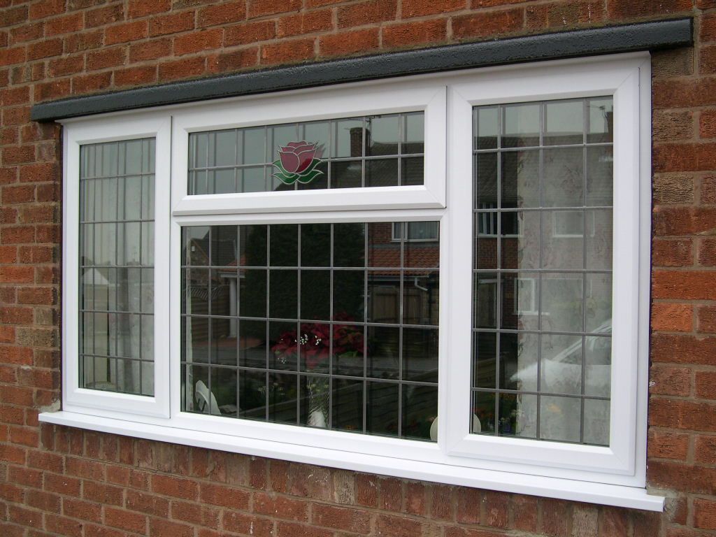 uPVC Side Opening Windows 2