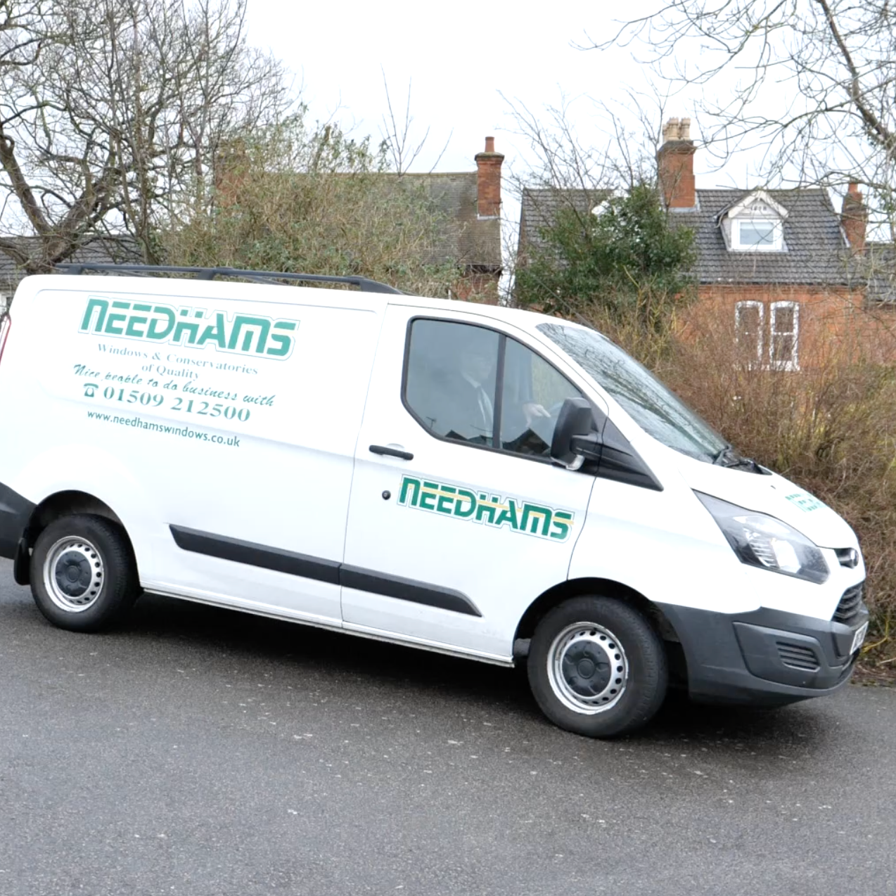 FENSA Approved uPVC Window Installation in the UK
