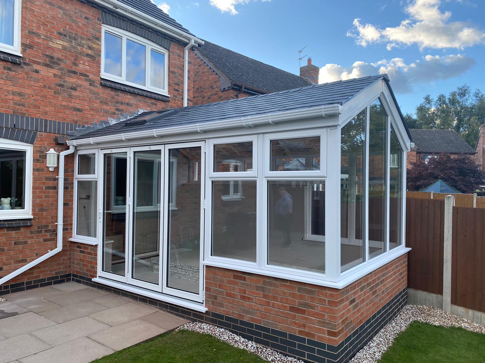 best Georgian conservatory