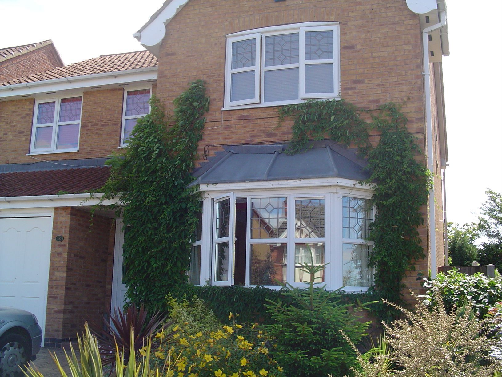 uPVC Side Opening Windows 3