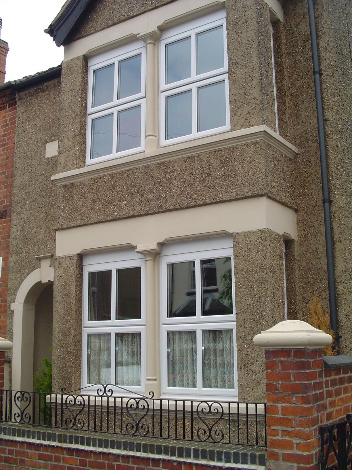 UPvc Windows