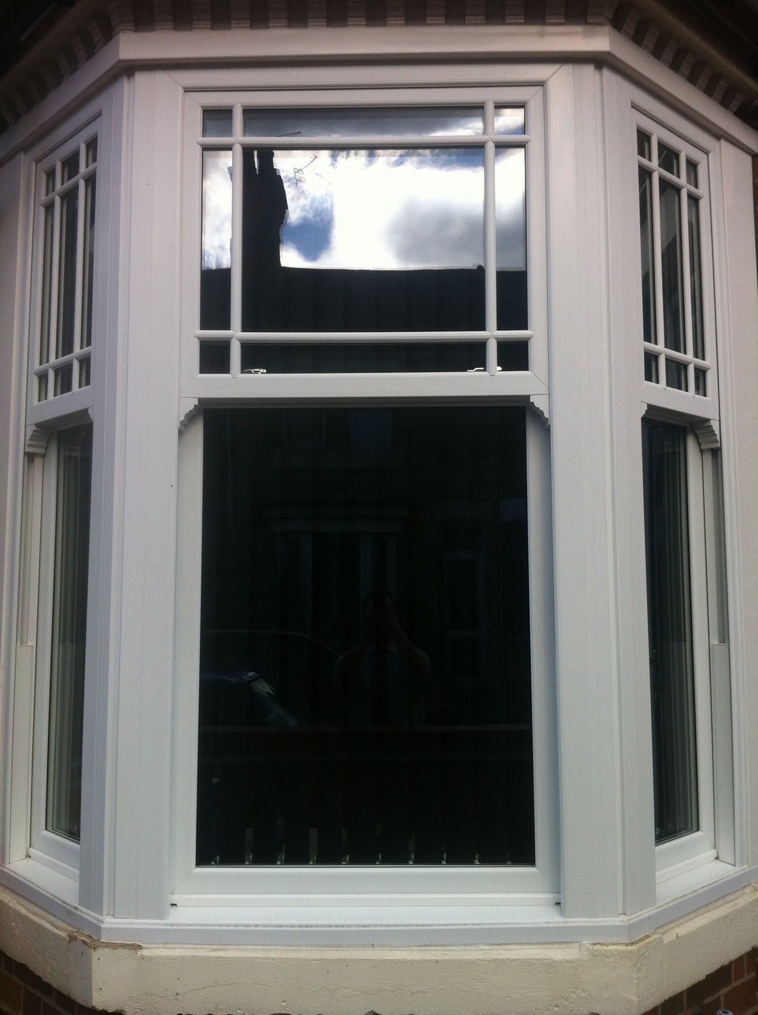 uPVC Sliding Sash Windows 3