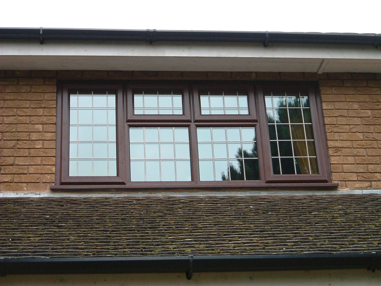 uPVC Side Opening Windows 1