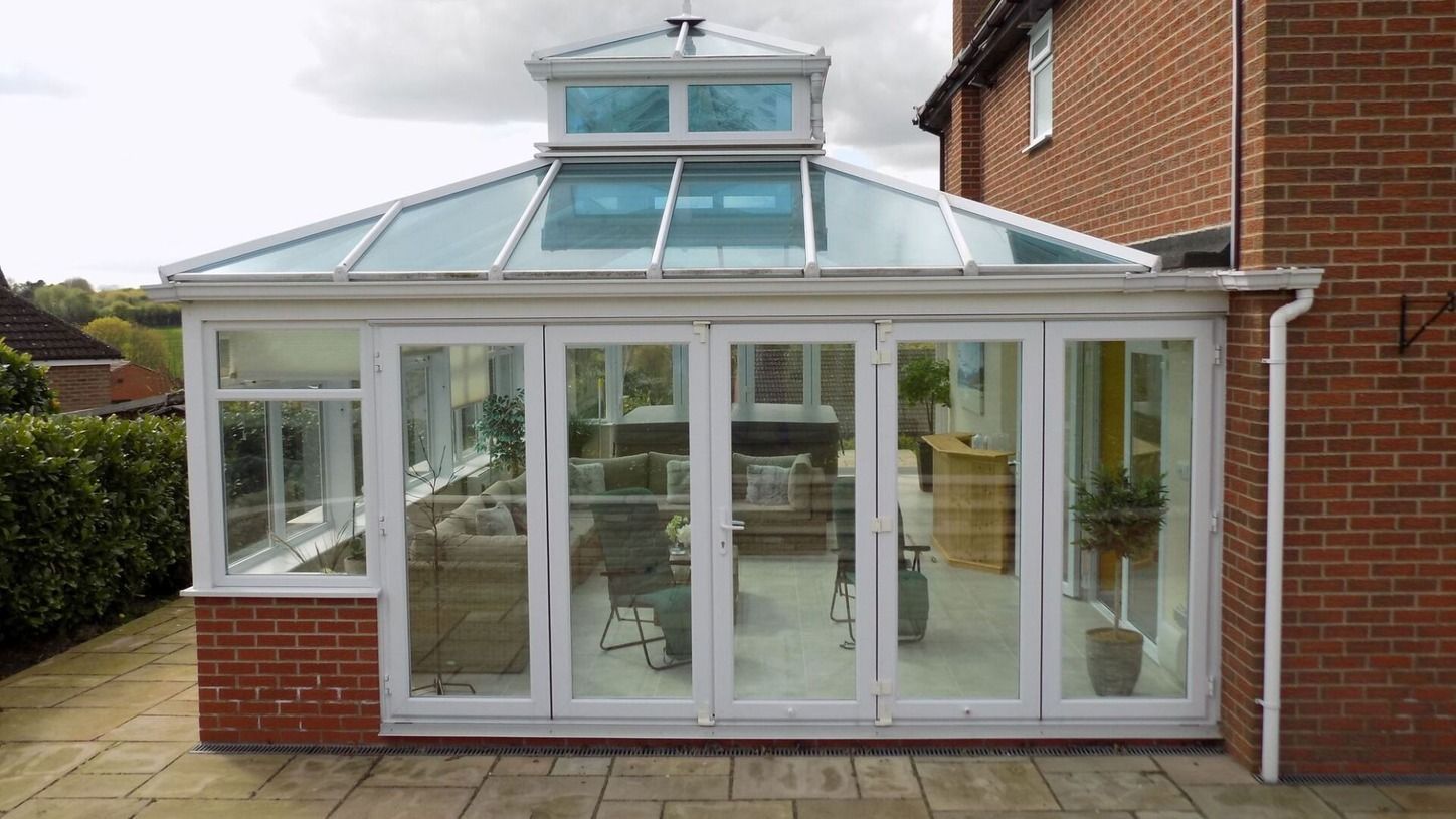 Bespoke Bi-fold doors