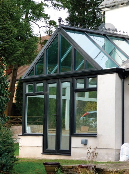 Gable Conservatories
