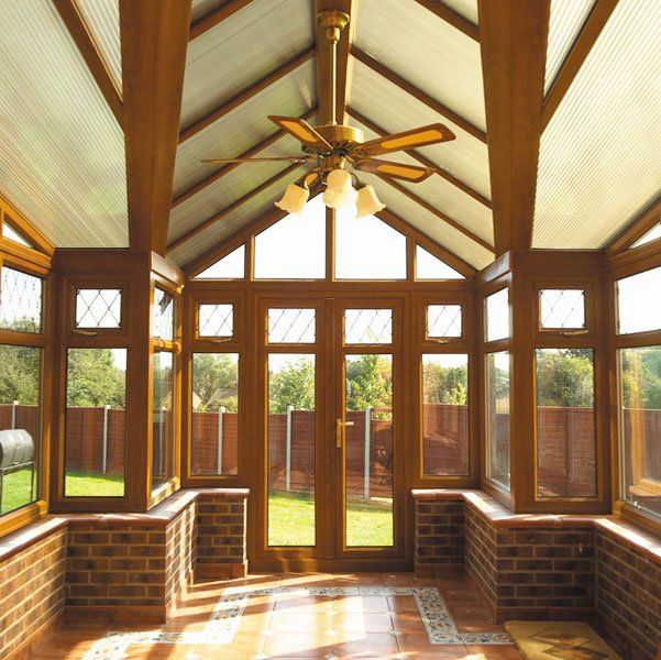 best T-Shape Conservatory