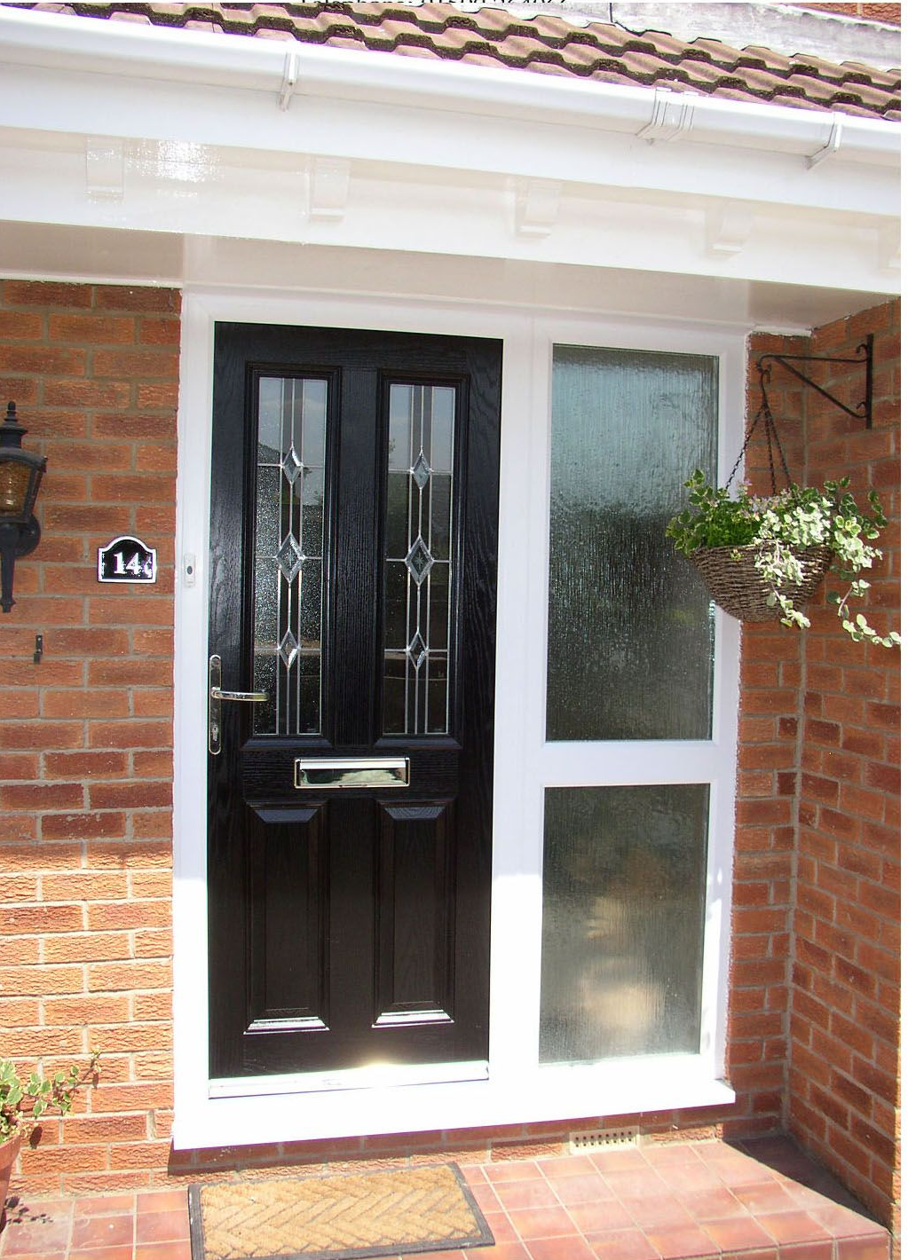 Tailored Composite Doors