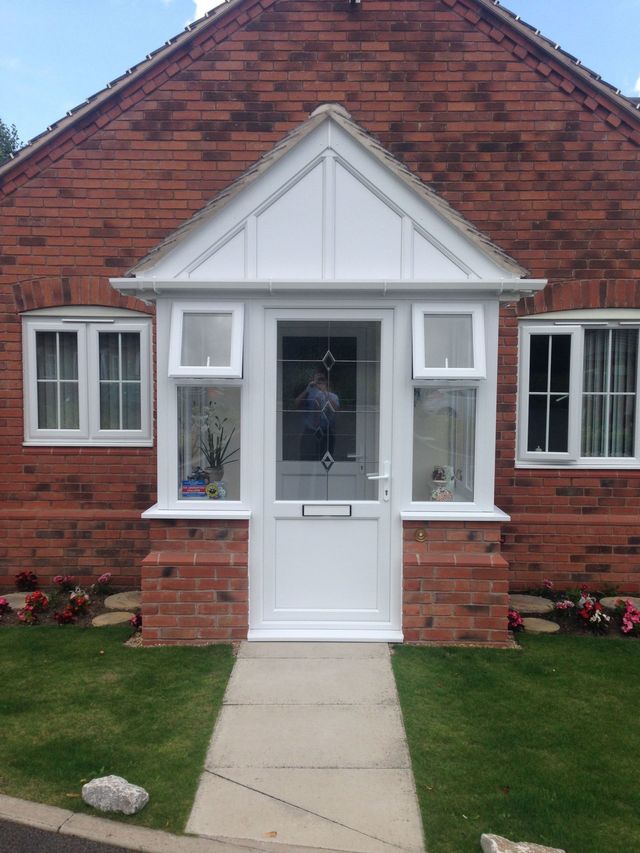 Composite Doors