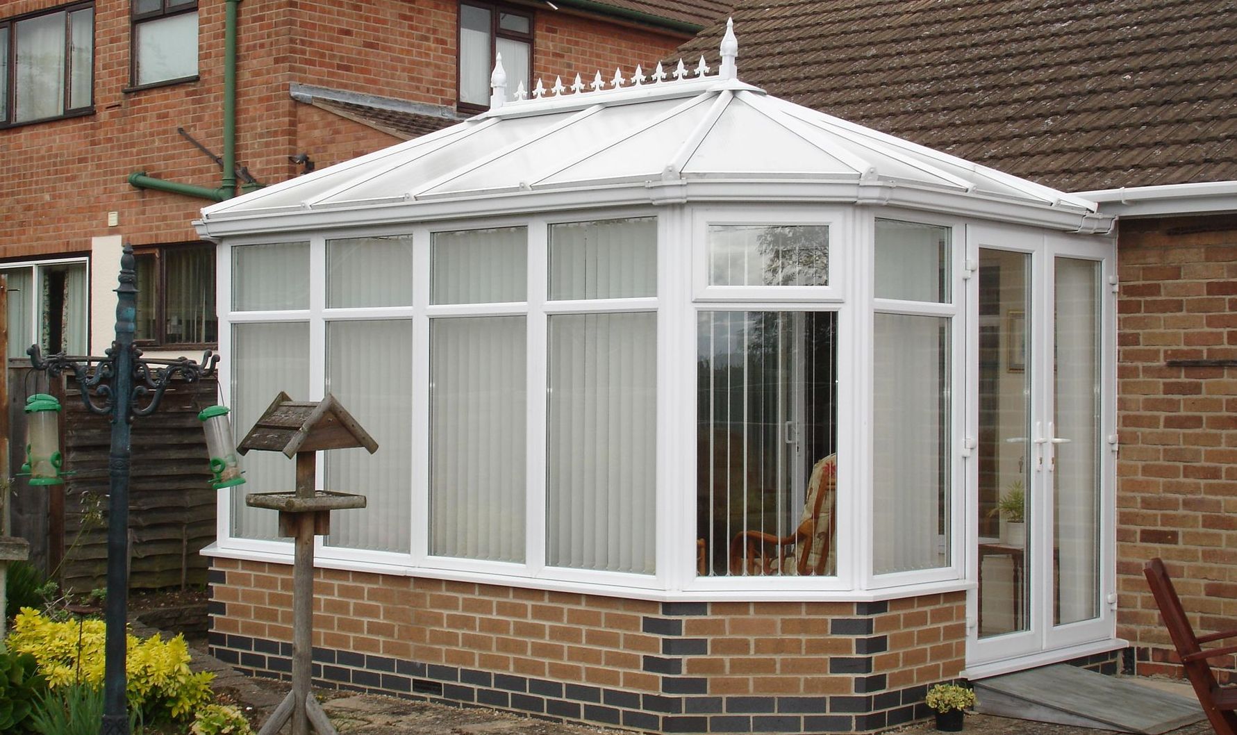 Victorian Conservatory