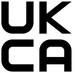 C E logo