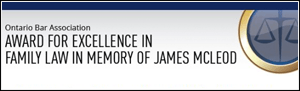 OBA Award of Excellence
