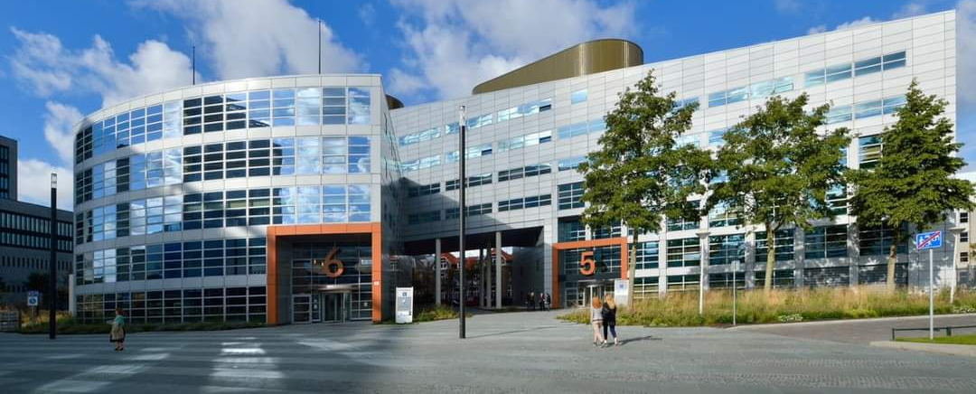 HCCH building HCCH building