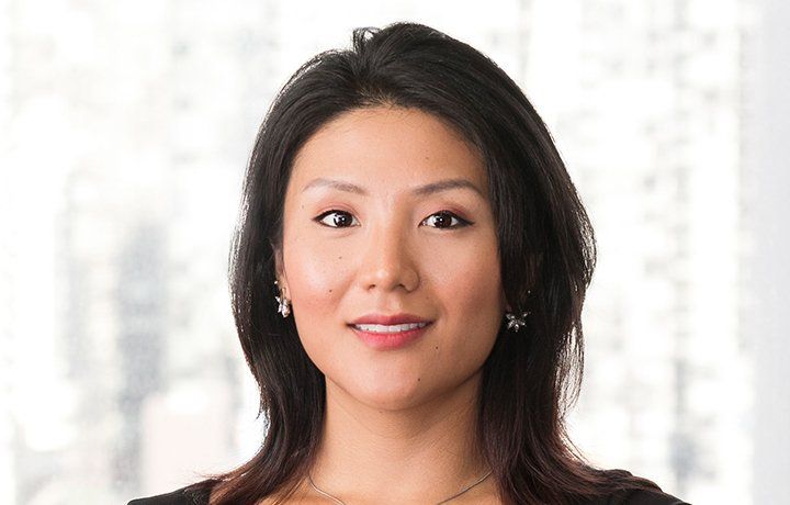 Vivian (Li) Merklinger photo