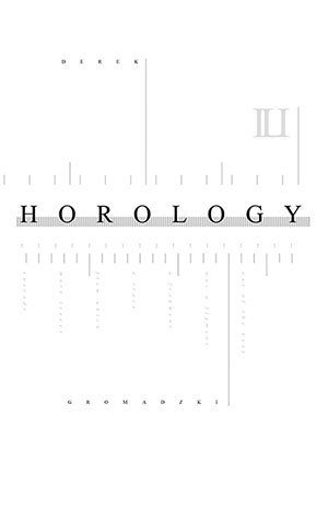 Derek Gromadzki - Horology