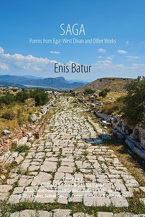 Enis Batur - Saga - Poems from East-West Divan