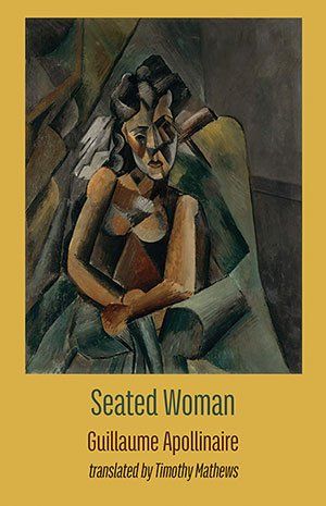 Guillaume Apollinaire - Seated Woman