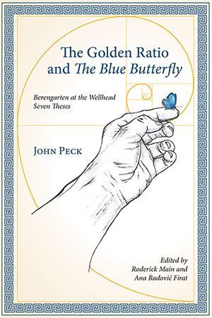 John Peck The Golden Ratio and The Blue Butterfly