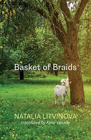 Natalia Litvinova - Basket of Braids