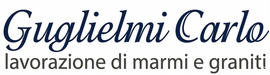 Logo Guglielmi Carlo snc - Laboratorio Lavorazione Marmo e Granito