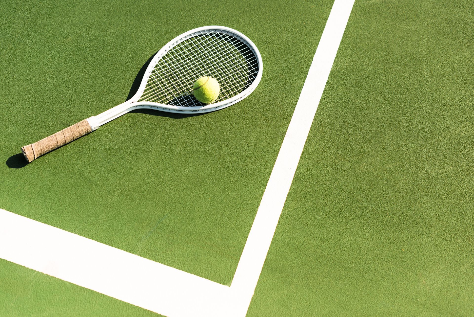 Tennis Court Turf in Asheville, NC in Asheville, NC | Turf Labs LLC