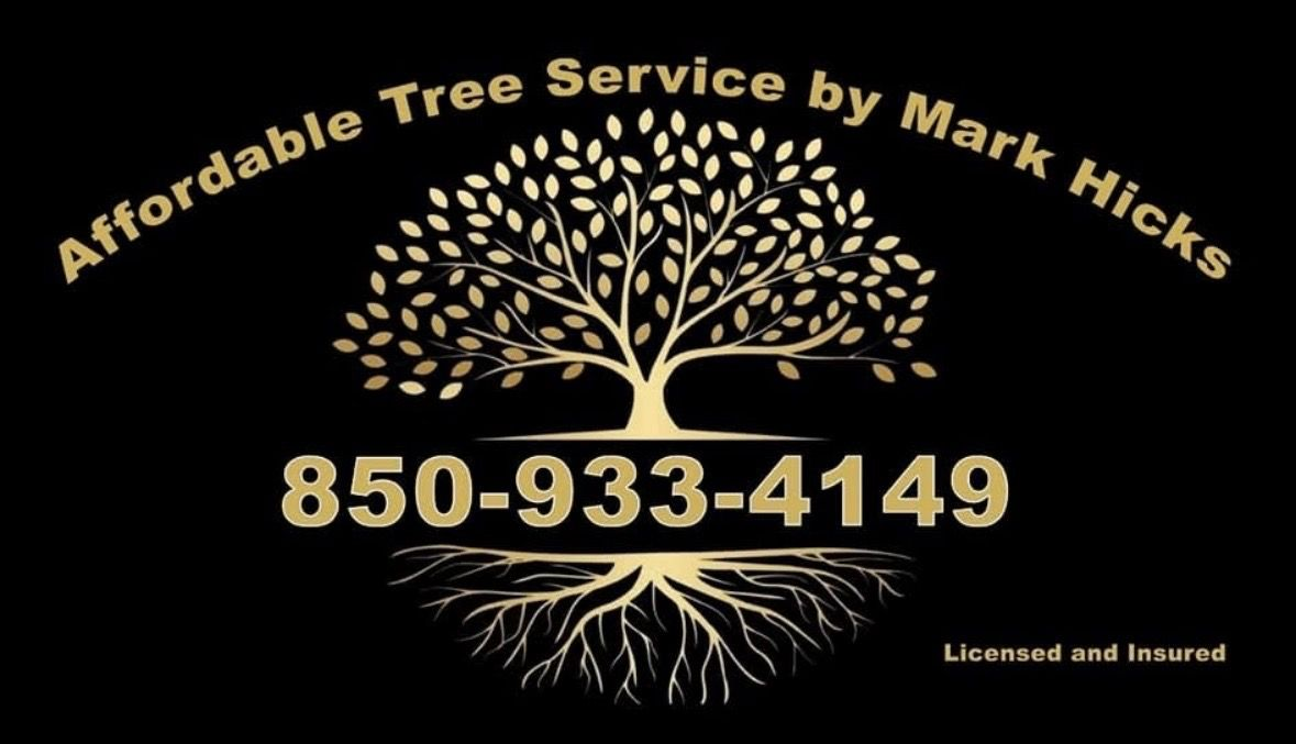 Affordable Tree Service By Mark Hicks