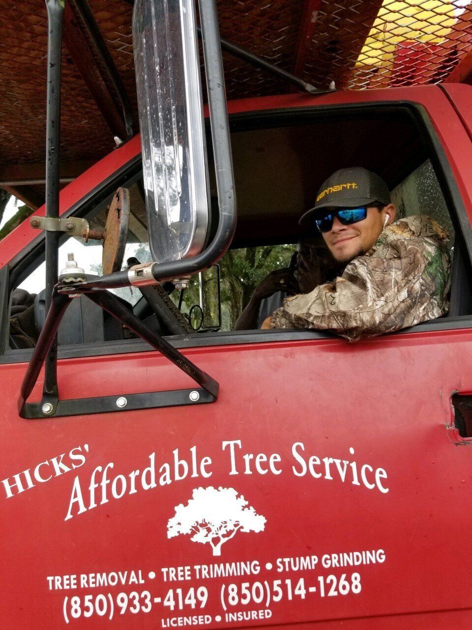 Gallery #5 – Tallahassee, FL – Affordable Tree Service By Mark Hicks