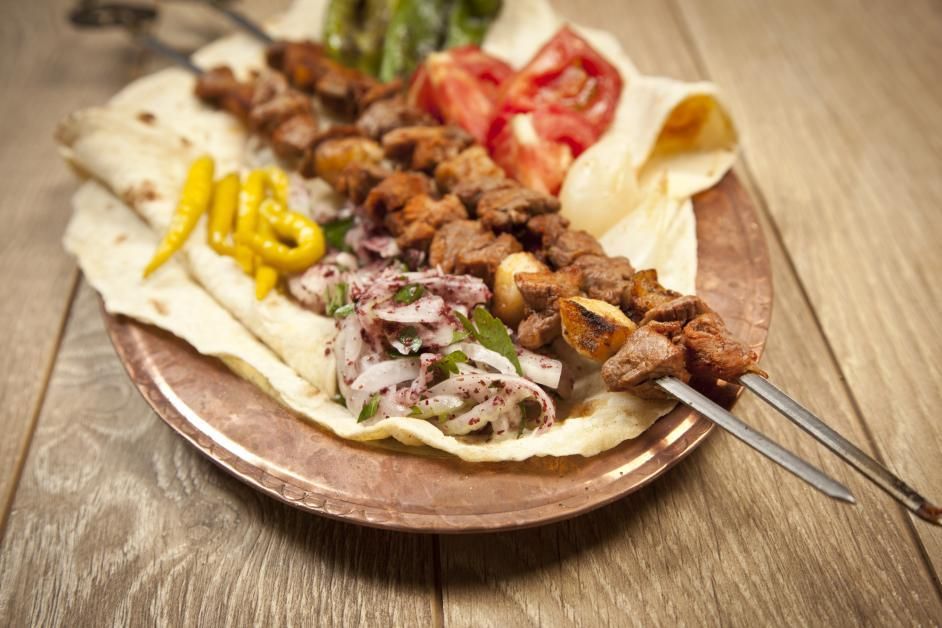Kebab — Atlanta, GA — Sufi’s Kitchen