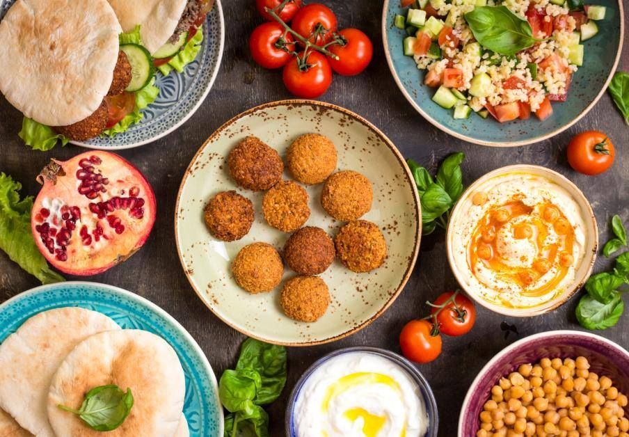 Food — Atlanta, GA — Sufi’s Kitchen