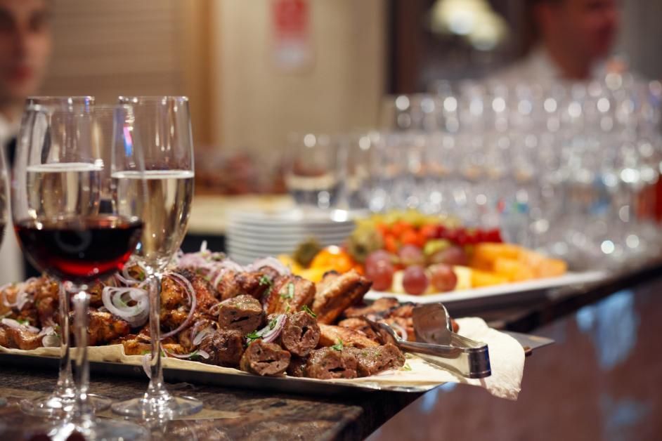 Catering Food — Atlanta, GA — Sufi’s Kitchen