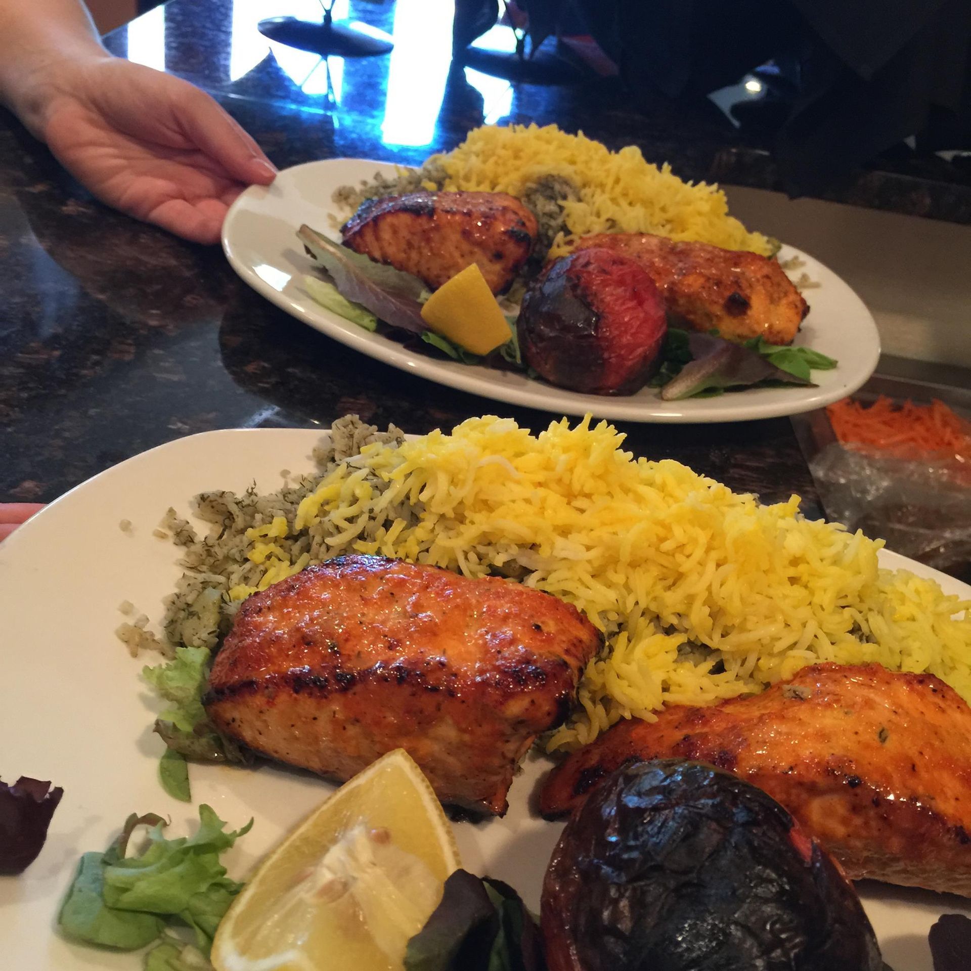 Grilled Tuna — Atlanta, GA — Sufi’s Kitchen