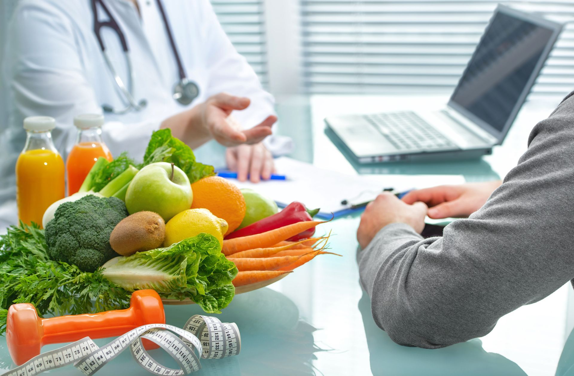 Nutrition Counseling — Orlando, FL — Central Florida Kidney Specialists