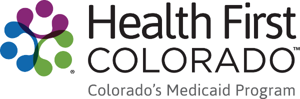 The logo for medicaid is shown on a white background.
