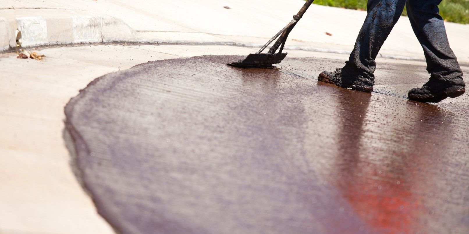 Concrete driveways Concrete contractors Metairie, LA