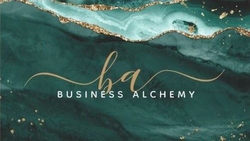 Business Alchemy Business Alchemy