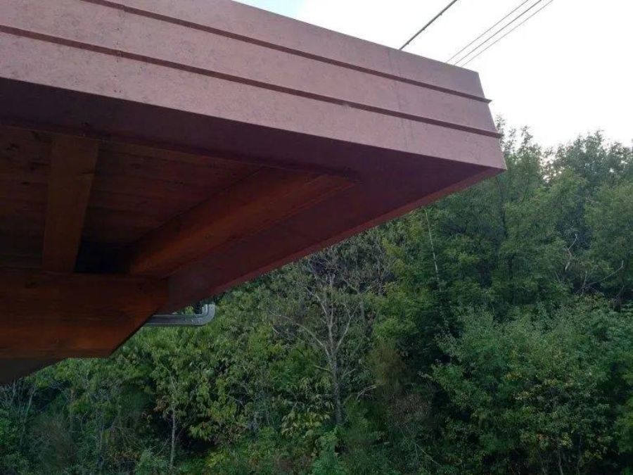 copertura in rame