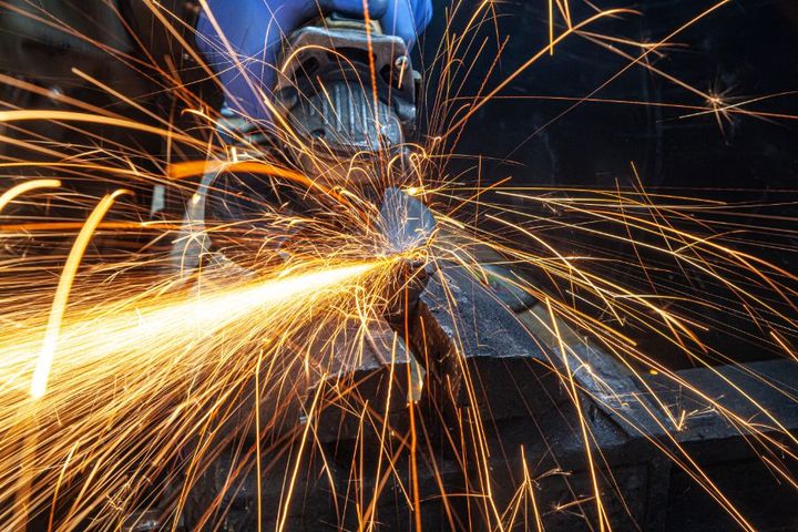 lavorazione dei metalli