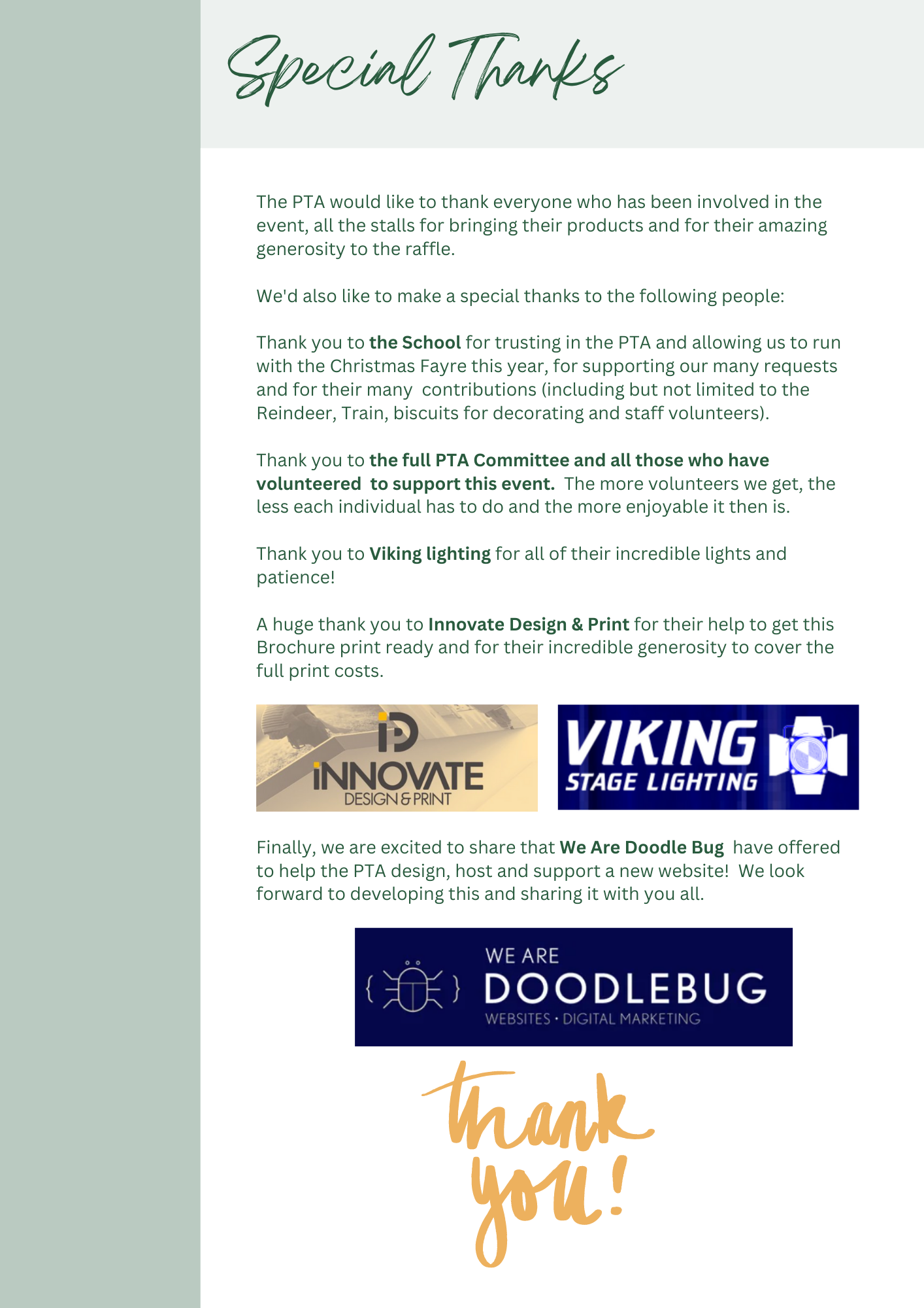 Page with 