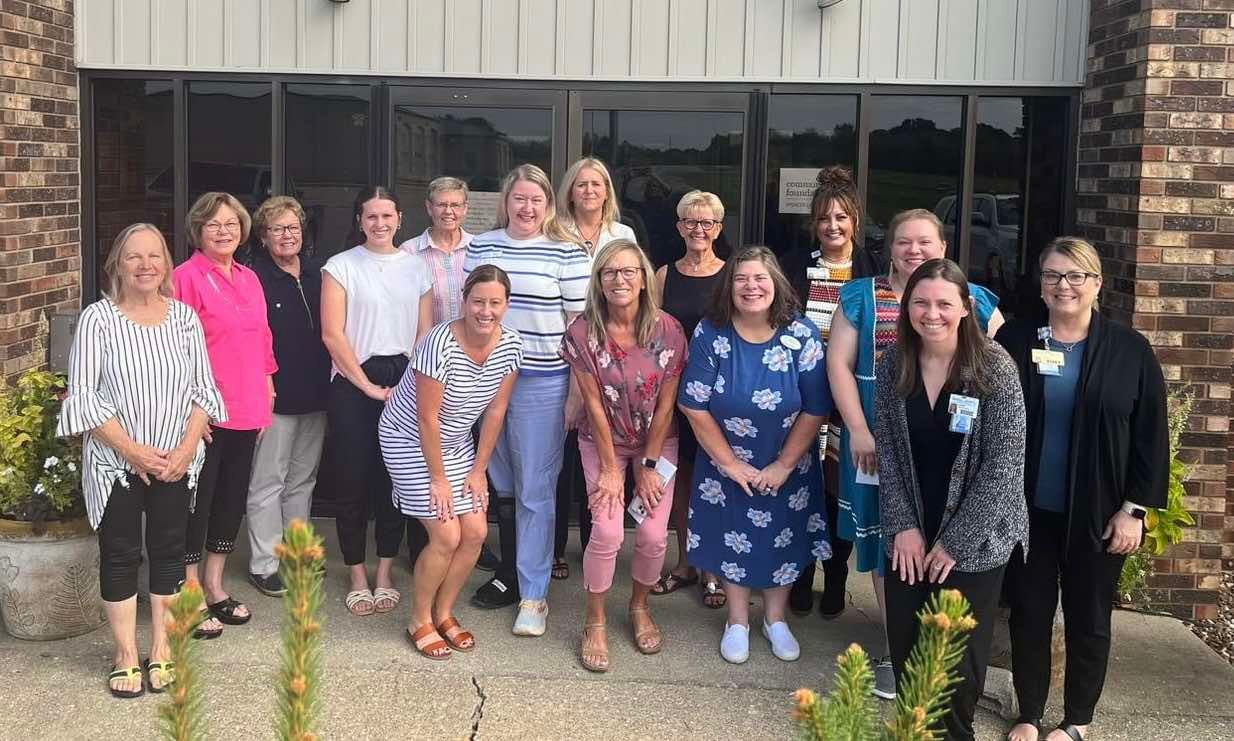 10,000 IN GRANTS AWARDED TO ORGANIZATIONS SERVING SPENCER COUNTY