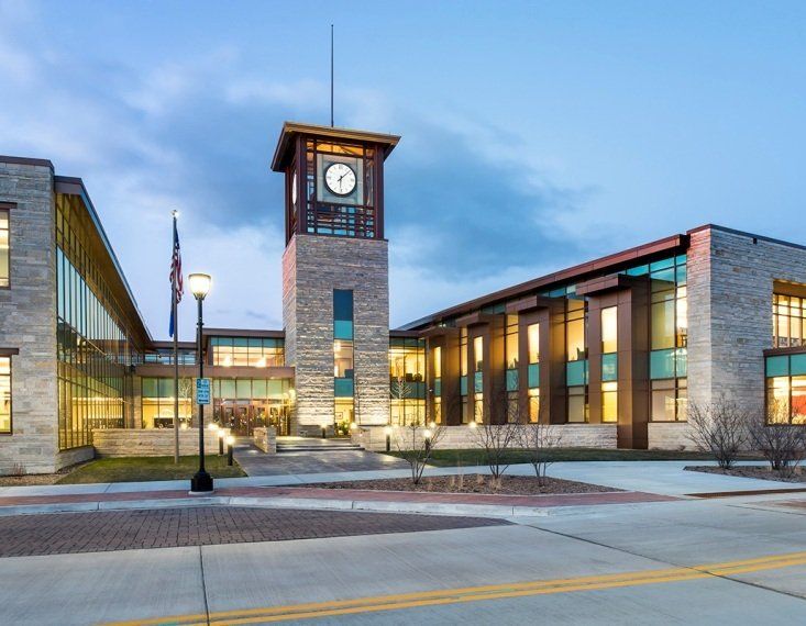 Wide Building — Oak Creek, WI — Health Insurance Solutions Wide Building — Oak Creek, WI — Health Insurance Solutions