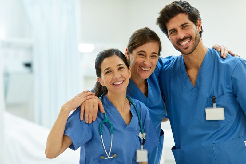 Medical Team — Oak Creek, WI — Health Insurance Solutions