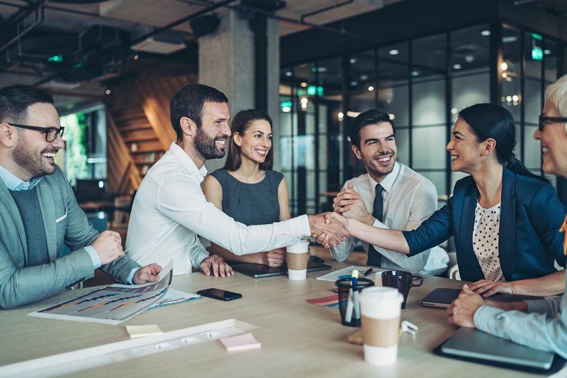 Employee Meeting — Oak Creek, WI — Health Insurance Solutions